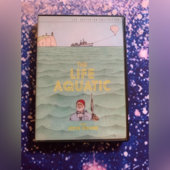 🚙📦💨
• Life Aquatic Special Edition 2-Disc Set - Picture 3 of 5